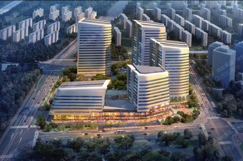 興創(chuàng)國際中心·瑞閣興樣板間 現(xiàn)代都市生活美學(xué)與裝修效果圖鑒賞