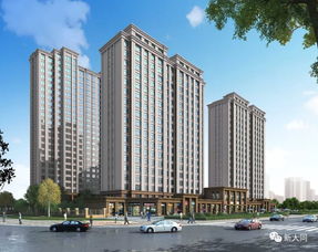 筑夢花鹿灣，興云街北新地標——和匯·瑞閣興建設項目規劃解讀